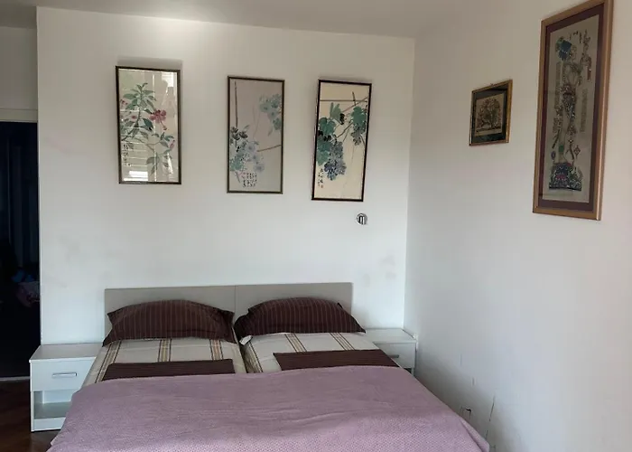 Centar 3 Апартаменты *