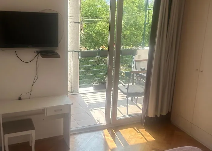 Апартаменты Centar 3 Сплит