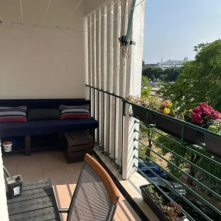 Apartmán Centar 3 Split