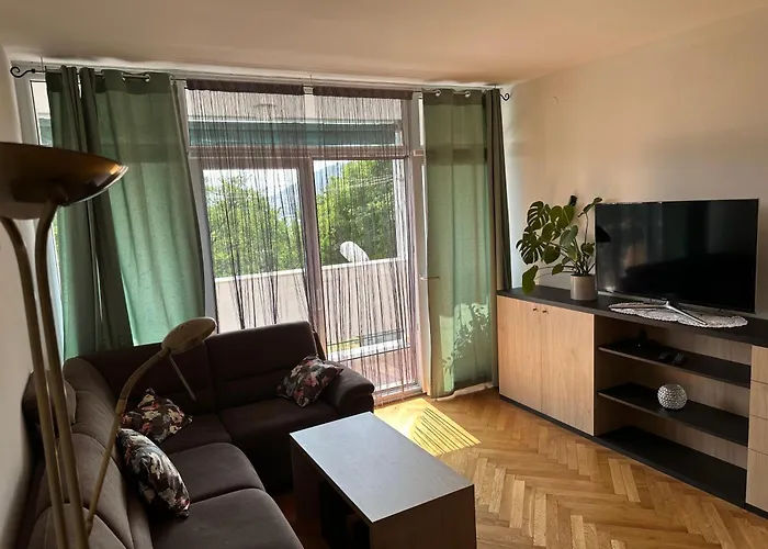 Апартаменти Centar 3 Спліт